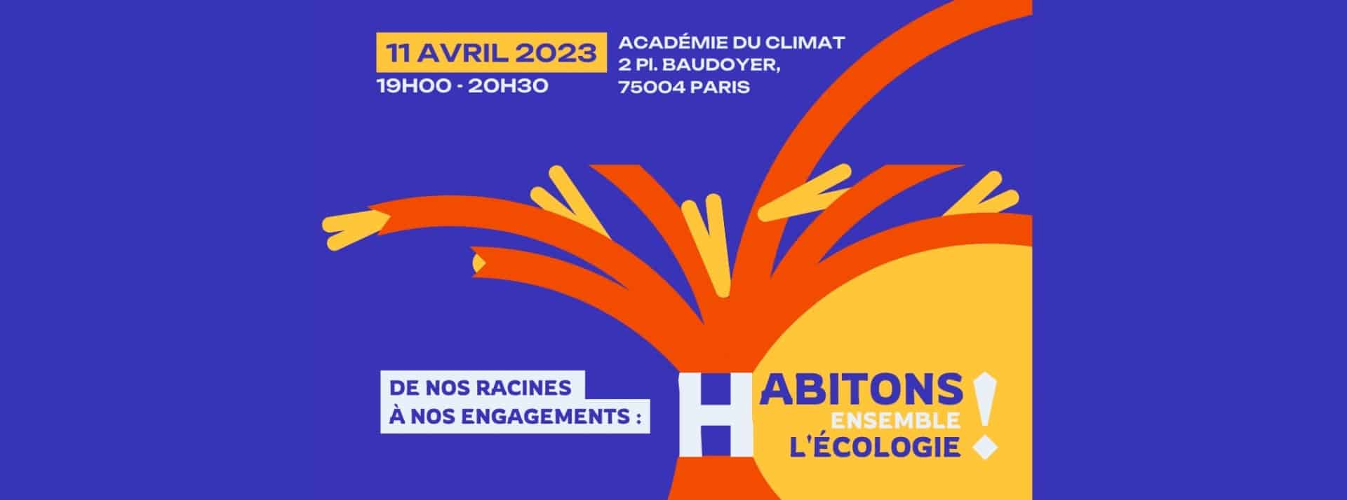 affiche d'événement