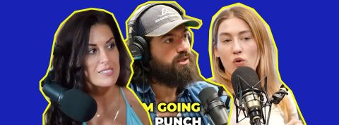 Les faux podcasteurs envahissent TikTok @victoriabanxx @carolinebaniewicz