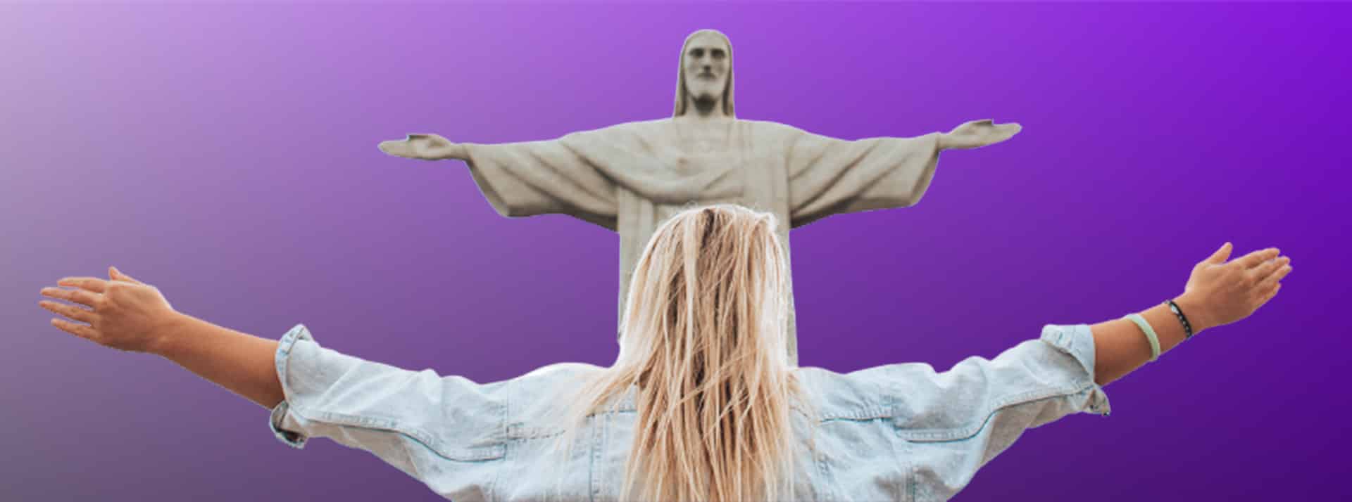 femme-bras-ouvert-christ-redempteur-Corcovado - L'ADN