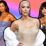 Padma Lakshmi, Kim Kardashian et Jamila Jamil