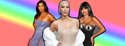 La folie Ozempic pour maigrir Padma Lakshmi, Kim Kardashian et Jamila Jamil