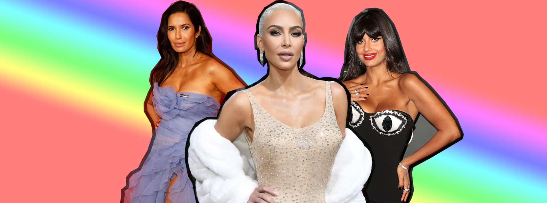 La folie Ozempic pour maigrir - L'ADN Padma Lakshmi, Kim Kardashian et Jamila Jamil