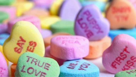 Pillules de couleurs