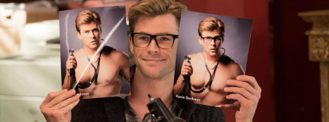 Top des personas masculins nés sur le web Chris Hemsworth