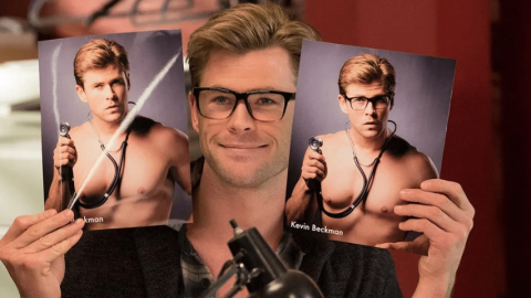 Chris Hemsworth