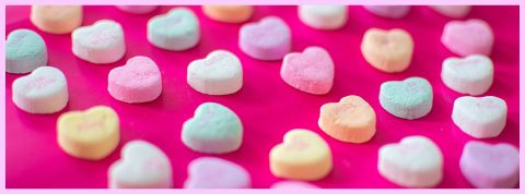 Comment TikTok m'ai aidé à me droguer Pilules en forme de cœur