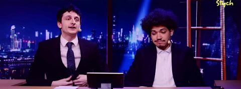 Les présentateurs de Zen