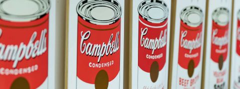 Alerte ! Pourquoi les produits du quotidien nous tuent à petit feu Affiches soupes Campbell