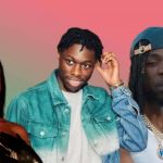 Aya Nakamura, Takiola et Gazo