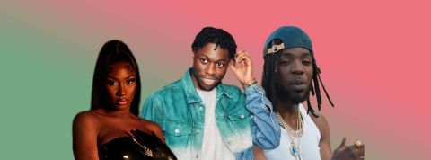 Les Flammes : le rap français a enfin sa cérémonie Aya Nakamura, Takiola et Gazo