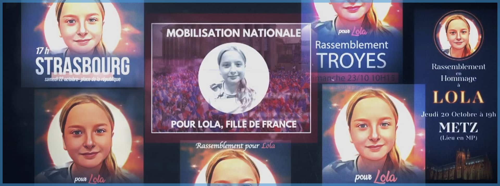 La Fabrique du mensonge, Affaire Lola, chronique d'une récupération