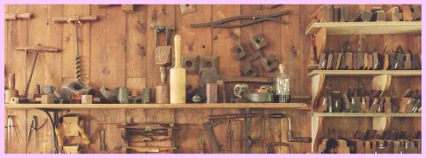 La Silicon Valley (aussi) se met à la broderie et à la menuiserie La Silicon Valley (aussi) se met à la broderie et à la menuiserie