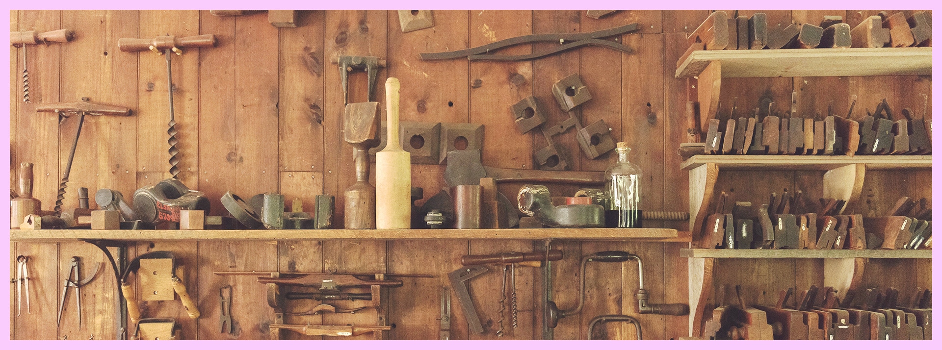 La Silicon Valley (aussi) se met à la broderie et à la menuiserie La Silicon Valley (aussi) se met à la broderie et à la menuiserie