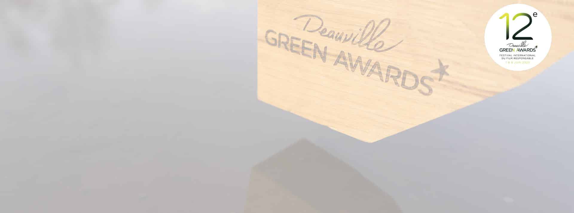 Logo Deauville Green Awards