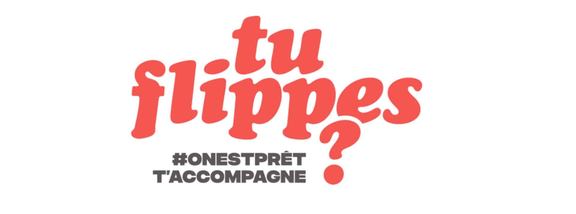 « On est prêt » lance une grande campagne sur l’éco-anxiété - L'ADN Flyer campagne "Tu flippes"