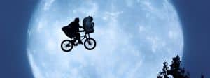 Visuel du film E.T