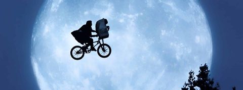 La NASA vient d'annoncer avoir extrait de l'oxygène de la « poussière de lune » Visuel du film E.T