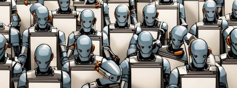 Quel futur pour les médias dans un monde dominé par l’Intelligence artificielle ? Quel futur pour les médias dans un monde dominé par l’Intelligence artificielle ?