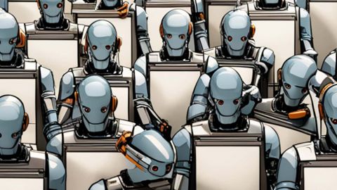 Quel futur pour les médias dans un monde dominé par l’Intelligence artificielle ? 