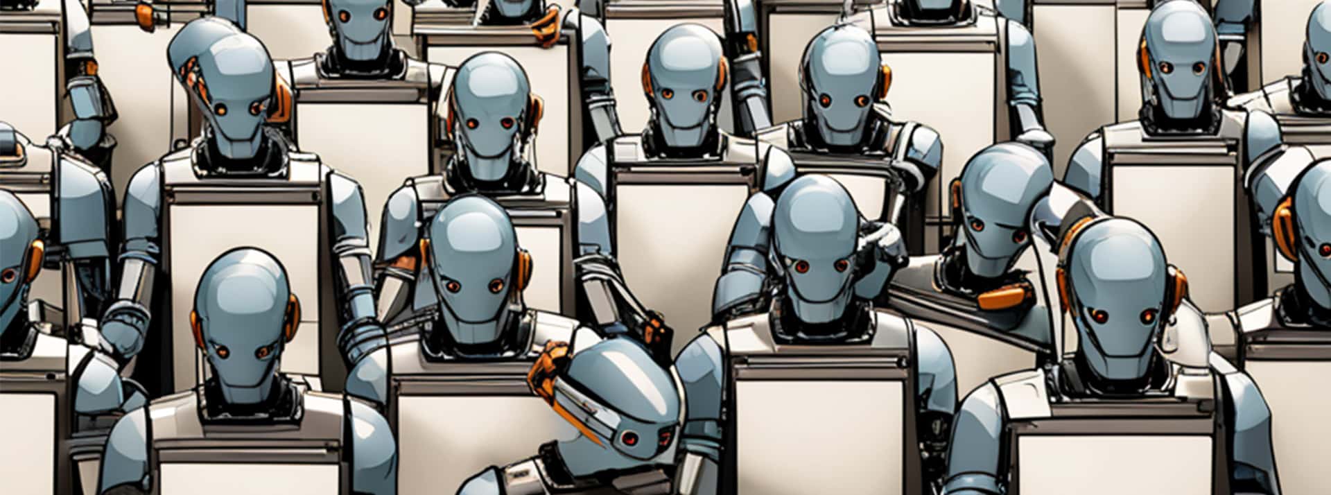 Quel futur pour les médias dans un monde dominé par l’Intelligence artificielle ? - L'ADN