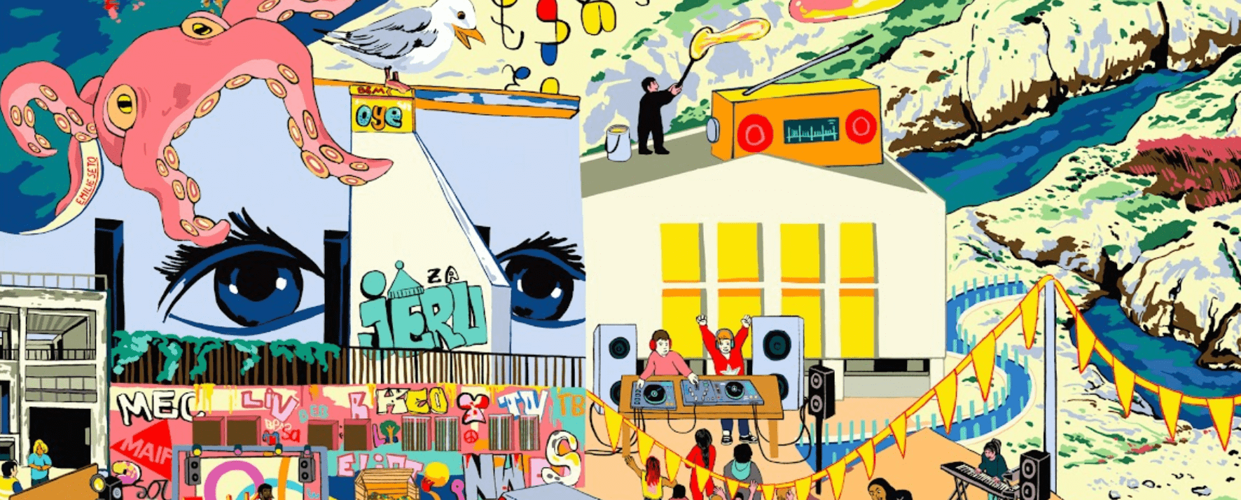 À Marseille, un festival So Good pour faire bouger les lignes - L'ADN