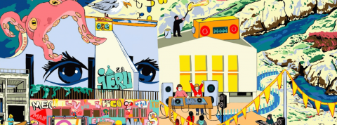 À Marseille, un festival So Good pour faire bouger les lignes À Marseille, un festival So Good pour faire bouger les lignes