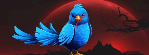 Sous Elon Musk, Twitter valide 83 % des demandes de censure de gouvernements autoritaires Oiseau Twitter muselé