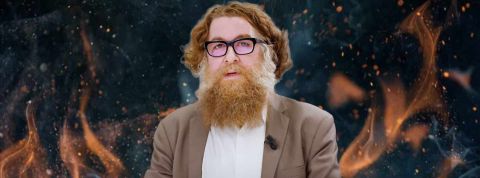 Interview de Pacôme Thiellement Pacome Thiellement