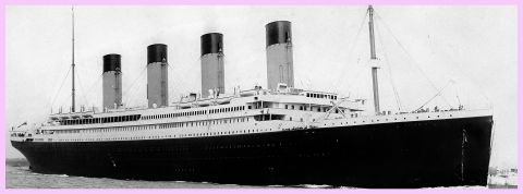 Le Titanic et les théories du complot Le Titanic