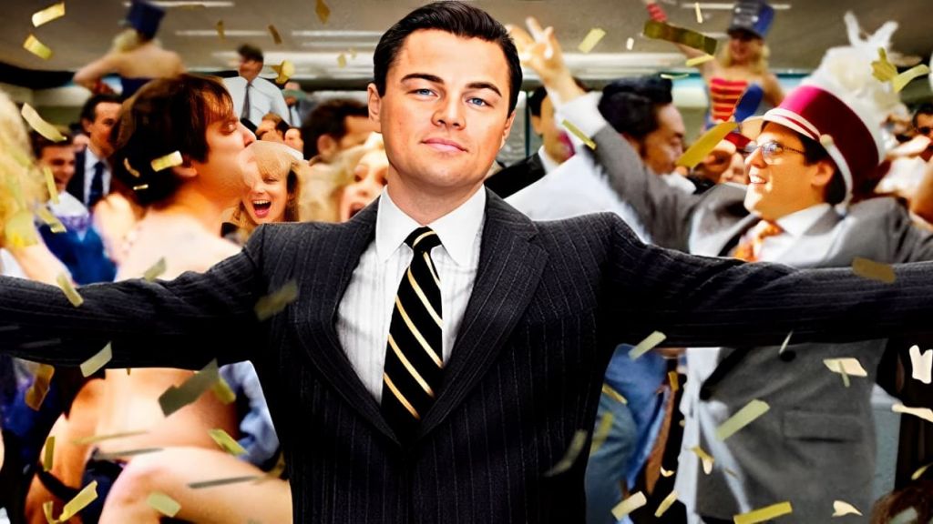 Leonardo Di Caprio - Le loup de Wall street