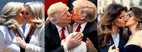 l y a déjà différents courants esthétiques de l’intelligence artificielle expo-politiques