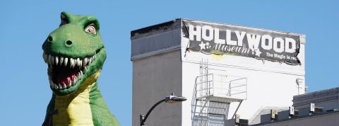 Hollywood vs IA : taillée comme un blockbuster, cette guerre technologique déchire l'industrie de l'entertainment Faux dino Hollywood