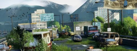 Les champignons nous exposent à un risque de famine mondiale Image du jeu The Last of us