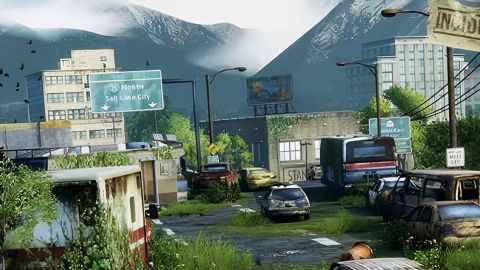 Image du jeu The Last of us