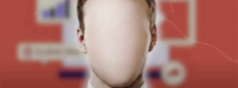 La folie des vidéos youtube « faceless » , un plan presque trop parfait Un sans visage