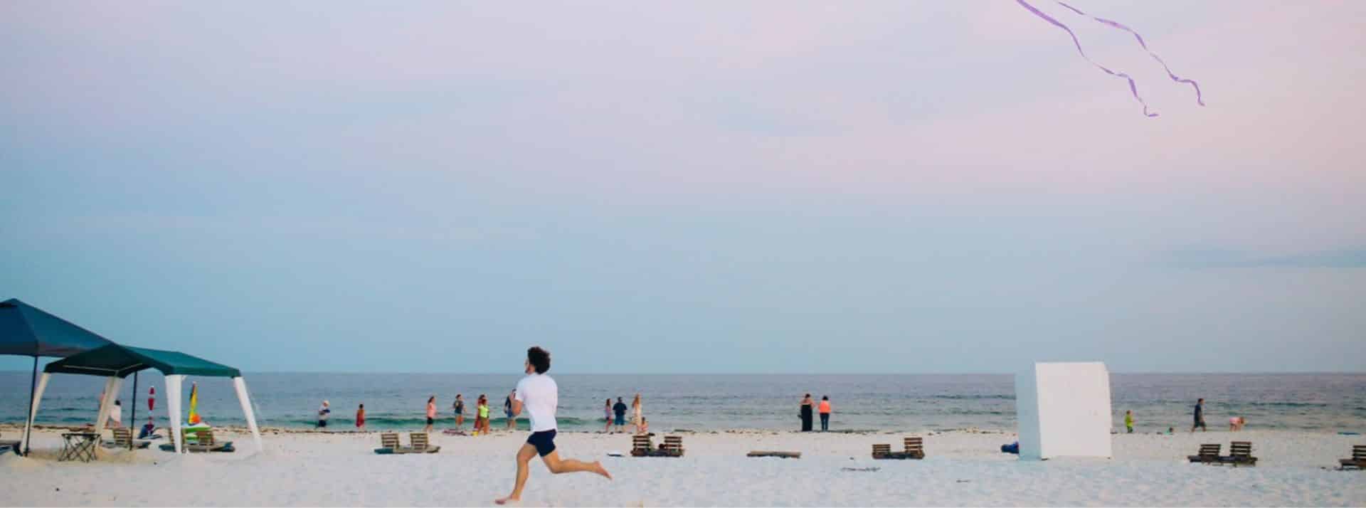 Plage de Deauville
