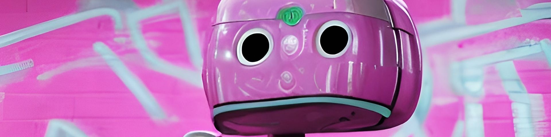 robot rose