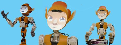 Des robots mignons pour sauver les soignants du burn-out ? robots