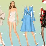 Un kisekae set system avec Grace à habiller