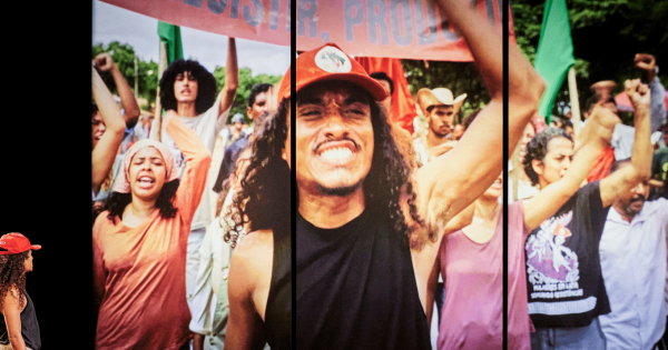 Deux millénaires plus tard, Antigone est toujours en lutte