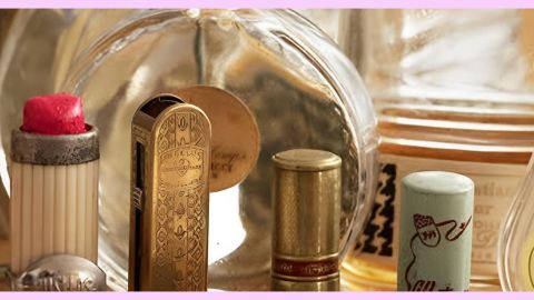 Des rouges à lèvres