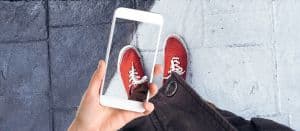 Surveillance smartphone