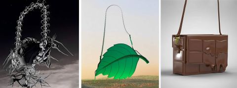 « The Fashion Prize for Web3 Creators » dévoile les 5 finalistes du concours Création réalisées en 3D