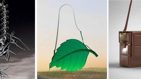 Création réalisées en 3D