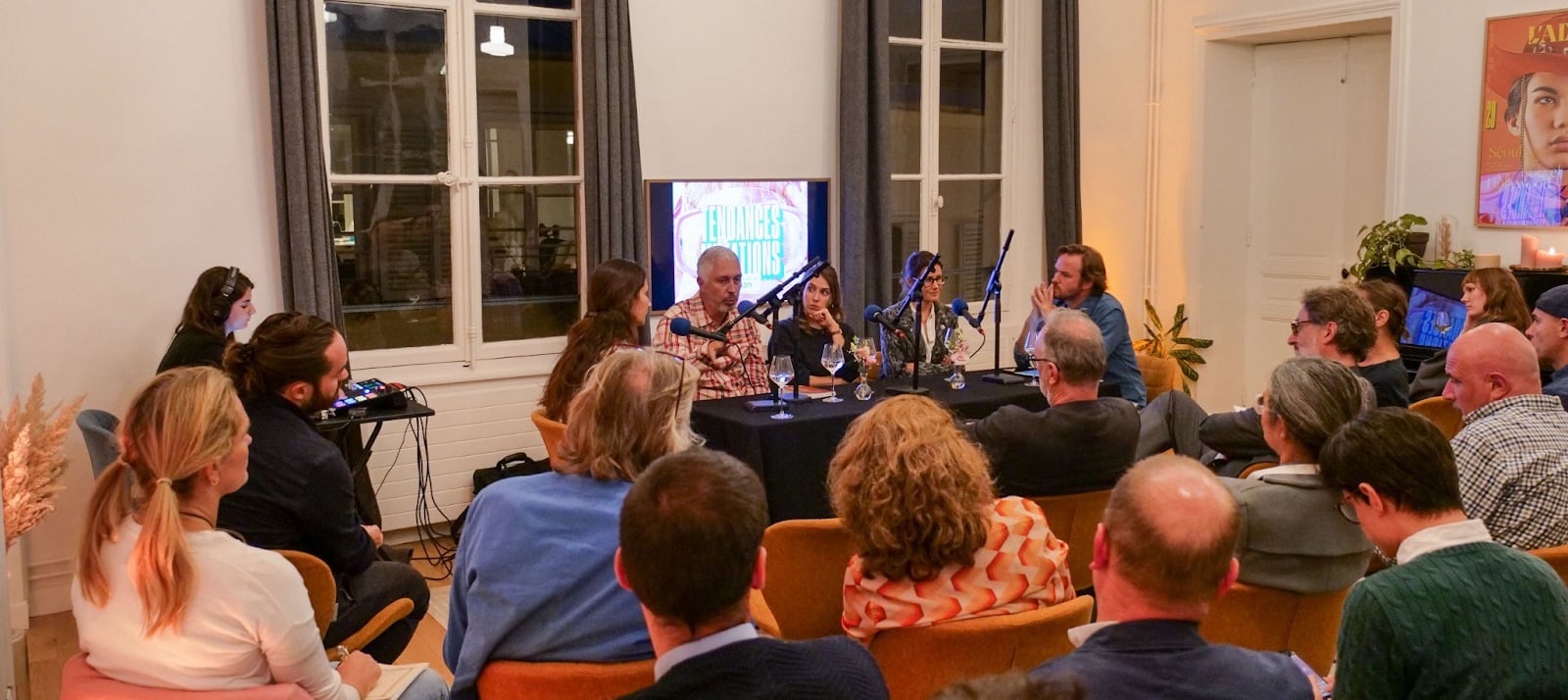 diner a ladn presentation