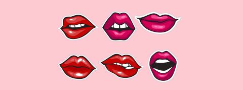 Sur TikTok, la tendance de la lecture sur les lèvres révèle les conversations privées entre célébrités. Bouches