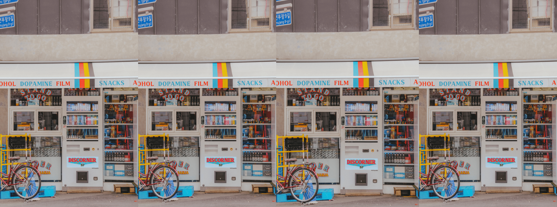 Une deventure d'épicerie