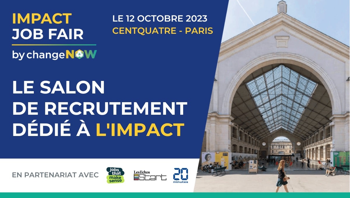 Banniere Impact Job Fair Banniere Impact Job Fair