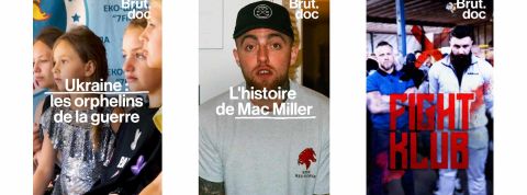 Brut, un journalisme qui veut générer le débat... sans contradiction documentaires de Brut