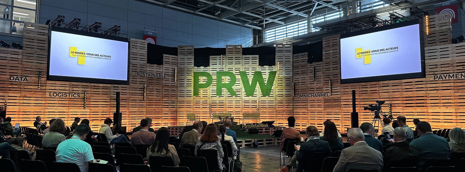 Paris Retail Week 2023 - L'ADN